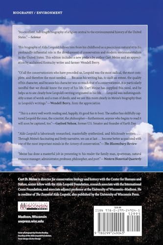 Aldo Leopold: His Life and Work by Meine, Curt D.