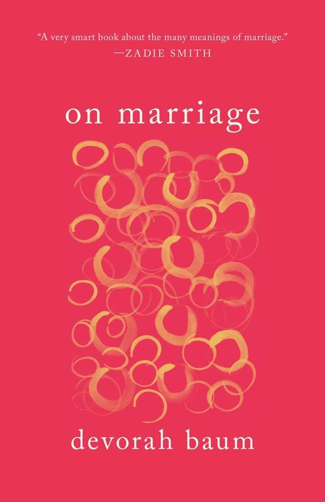 On Marriage