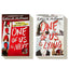 Karen M. McManus 2-Book Paperback Boxed Set: One of Us Is Lying, One of Us Is Next