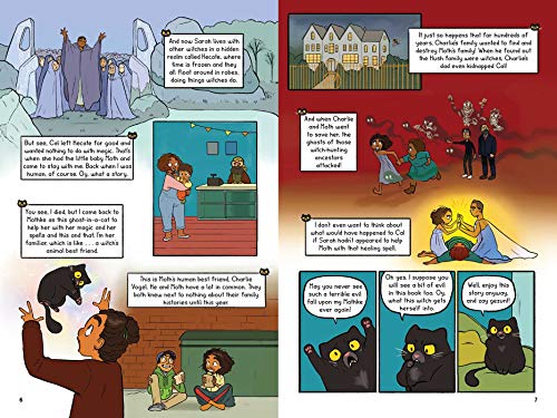 The Okay Witch and the Hungry Shadow (2)