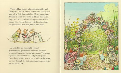 Summer Story (Brambly Hedge)