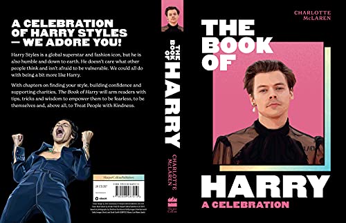 The Book of Harry: A Celebration of Harry Styles