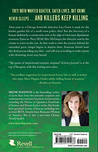 Buried Secrets: (A Clean Contemporary Romance Thriller featuring a Small Town Sheriff and Ex Navy Seal Must Unravel the Mystery)