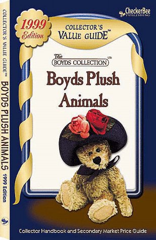 Boyds Plush Animals Collector's Value Guide