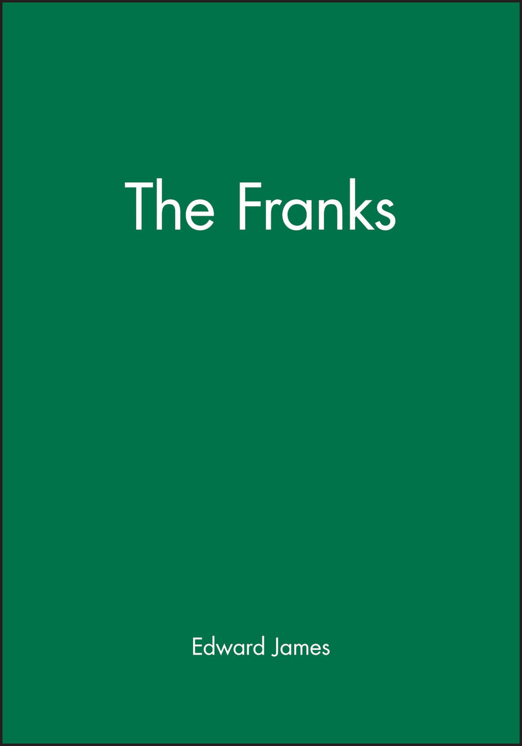 The Franks (The Peoples of Europe)