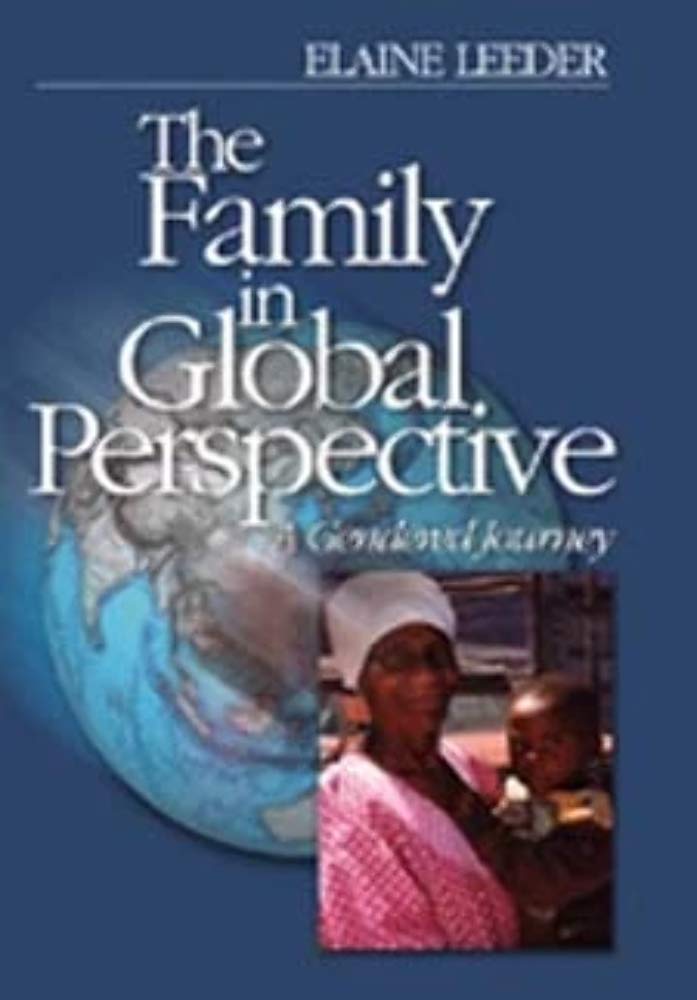 The Family in Global Perspective: A Gendered Journey