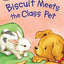 I Can Read : Biscuit and the Lost Teddy Bear, Biscuit Loves the Library, Biscuit Visits the Big City, Biscuit Meets the Class Pet, Biscuit and the Little Pup, Biscuit Takes a Walk - 6 Book Set