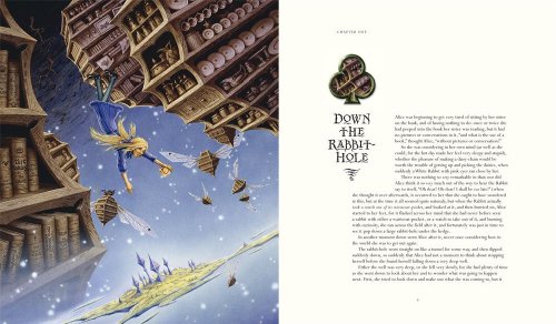Lewis Carroll's Alice in Wonderland