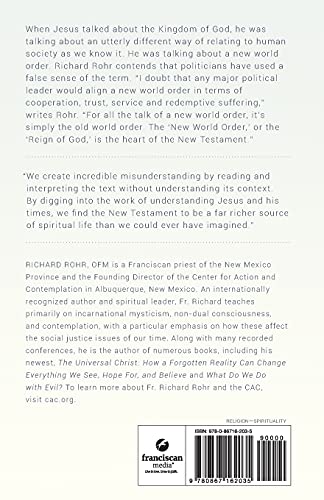 Jesus' Plan for a New World: The Sermon on the Mount