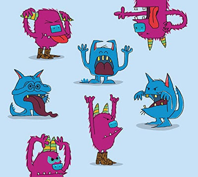 Monstergarten by Mahoney, Daniel J.