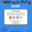 Preschool Color & Activity Book: With Pictures to Color, Puzzle Fun, and More!