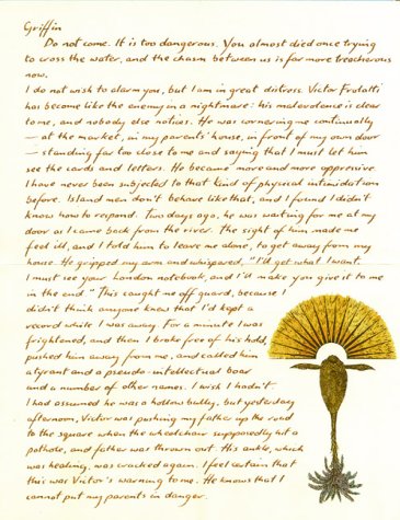 The Golden Mean: In Which the Extraordinary Correspondence o