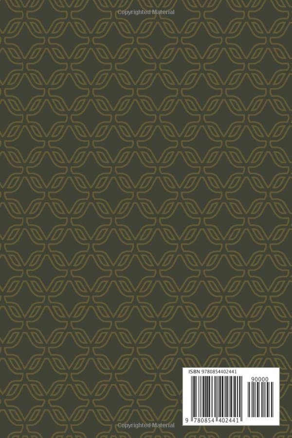 Curative Education: twelve lectures for doctors and curative teachers, given in Dornach from 25th June to 7th July 1924 — back cover