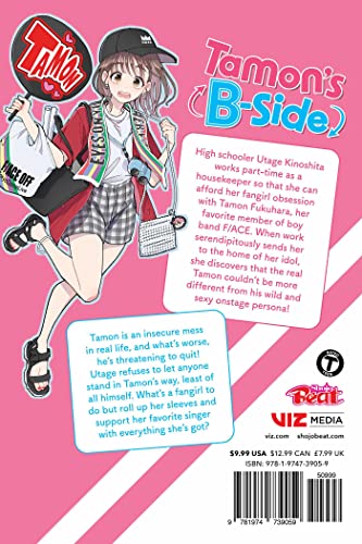 Tamon's B-Side, Vol. 1 (1)