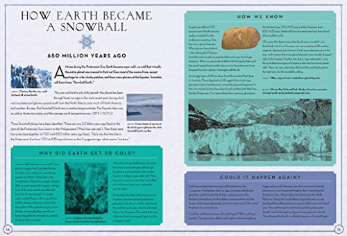Continental Drift: The Evolution of Our World from the Origins of Life to the Far Future (Blueprint Editions)