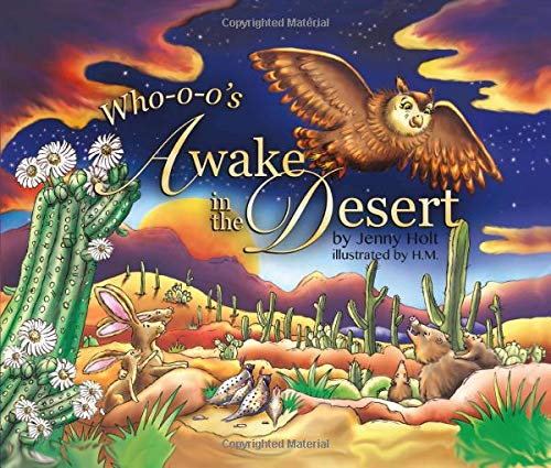 Who-O-O's Awake in the Desert