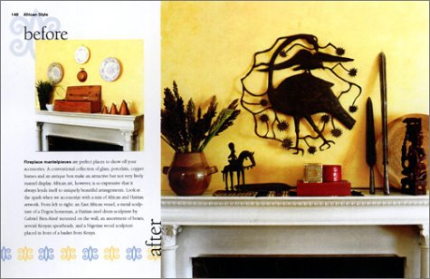 African Style: down to the details
