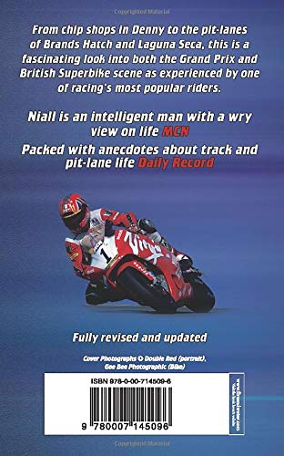 Niall Mackenzie: The Autobiography