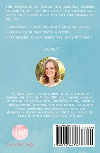 Thirty-One Prayers For My Husband: Seeing God Move in His Heart (Daily Marriage Prayer Journals & Christian Marriage Prayer Devotional)