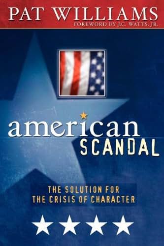 American Scandal: The Solution for the Crisis of Character