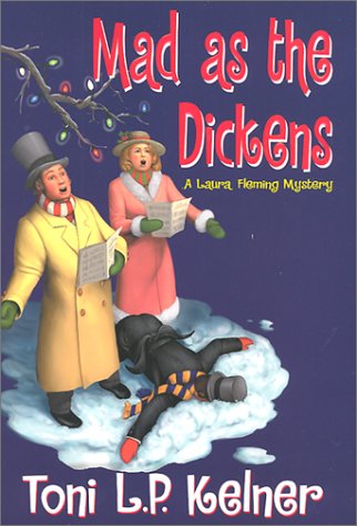 Mad As the Dickens: A Laura Fleming Mystery