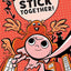 The Gumazing Gum Girl! Stick Together!