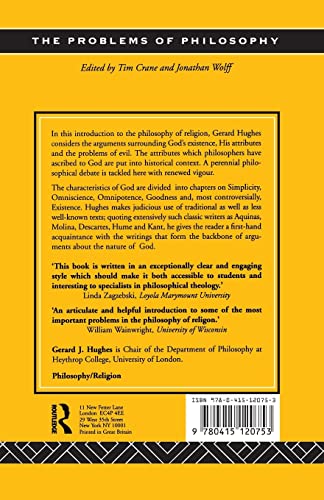 The Nature of God (Problems of Philosophy)