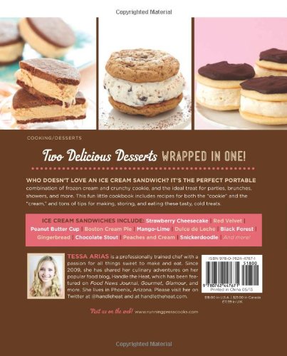 Cookies & Cream: Hundreds of Ways to Make the Perfect Ice Cream Sandwich