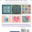 New York Beauty Quilts Electrified: 12 Fun, Skill-Building Projects Using Easy Foundation Paper-Piecing Techniques to Electrify New York Beauty Blocks (Landauer) Sequel to Simplified & Diversified