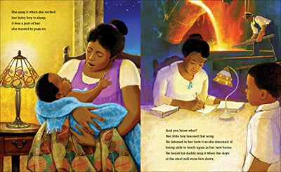 Sing a Song: How Lift Every Voice and Sing Inspired Generati