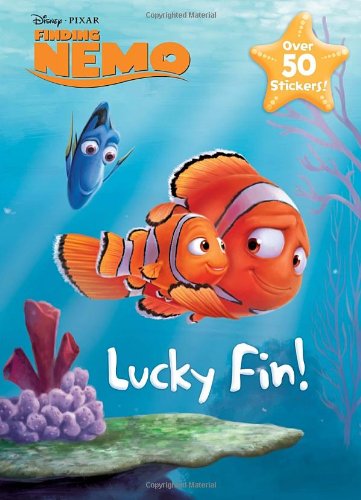 LUCKY FIN! - SUPER C by RH Disney