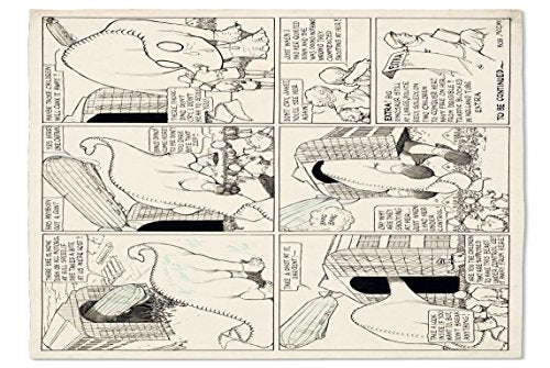Dinomania: The Lost Art of Winsor McCay, The Secret Origins o