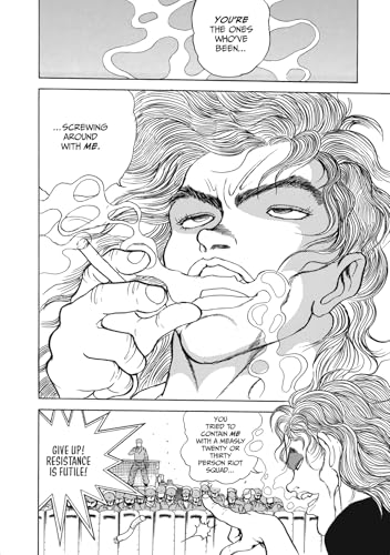 Baki The Grappler (Perfect Edition) Vol. 10
