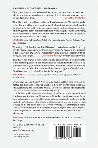 Racial Fever: Freud and the Jewish Question