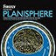 Firefly Planisphere: Latitude 42 Degrees North