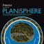 Firefly Planisphere: Latitude 42 Degrees North