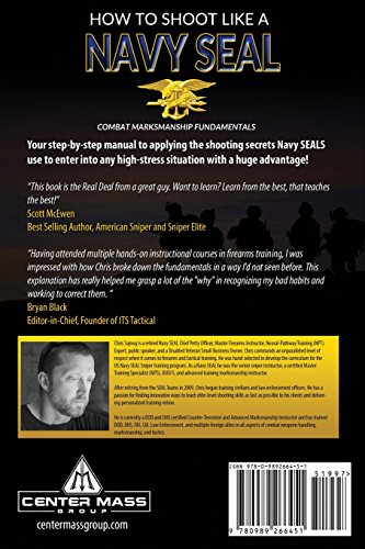 How to Shoot Like a Navy SEAL: Combat Marksmanship Fundamentals