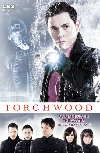 Something in the Water (Torchwood #4)