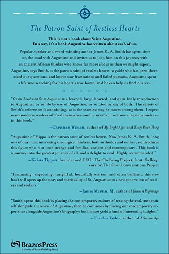 On the Road with Saint Augustine: A Real-World Spirituality for Restless Hearts