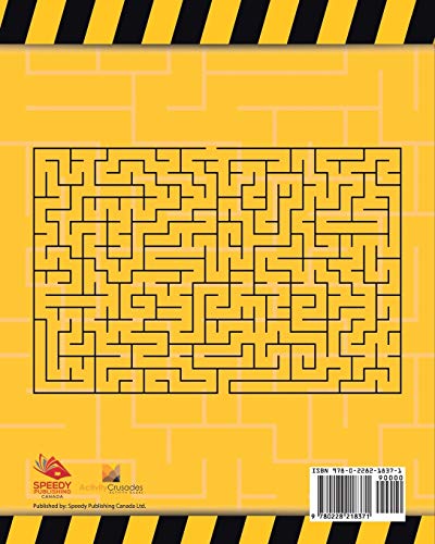 Juegos Divertidos Para Adultos : Laberintos Fantasticos (Spanish Edition)
