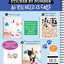 Brain Games - Sticker by Number: All You Need is Cats (27 Images to Sticker)