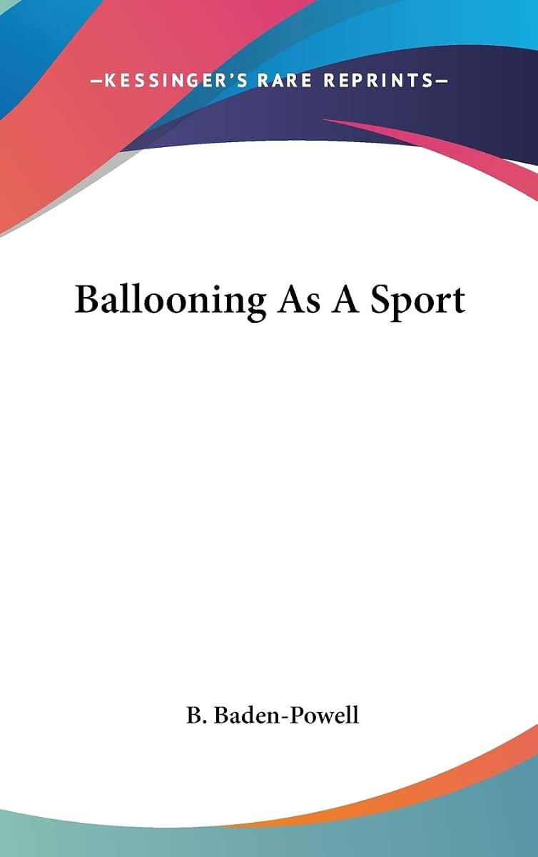 Ballooning As A Sport