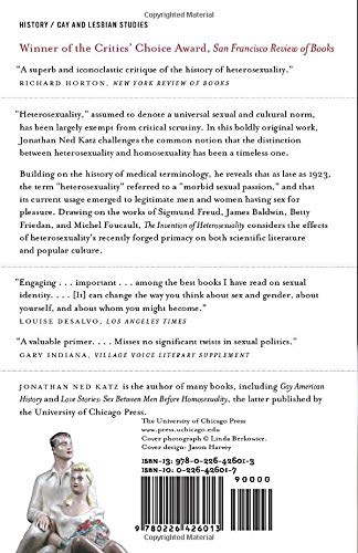 The Invention of Heterosexuality