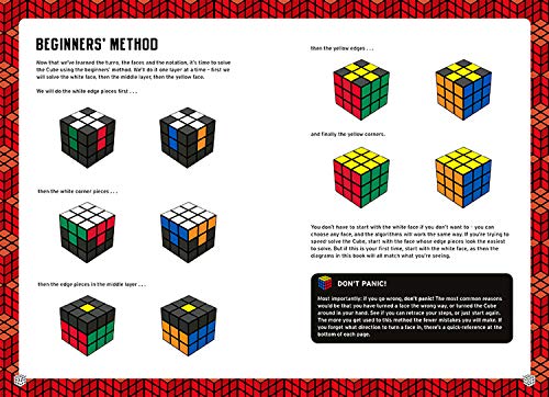How To Solve The Rubik's Cube: The official guide to completing the worlds most famous puzzle!