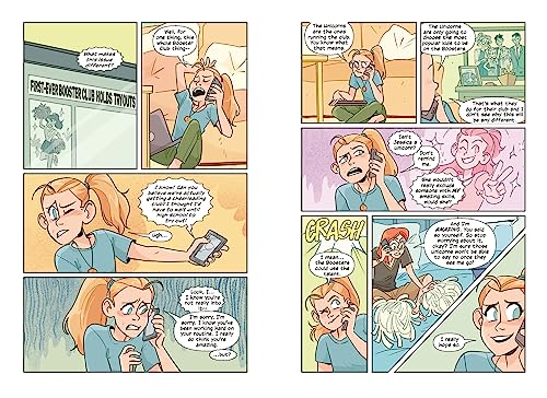 Sweet Valley Twins: Choosing Sides: (A Graphic Novel) (Sweet Valley Twins Graphic Novels)