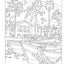 Creative Haven By the Sea Color by Number (Adult Coloring Books: Sea Life)