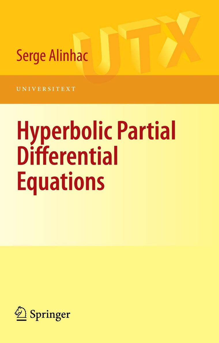 Hyperbolic Partial Differential Equations (Universitext)