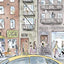 Honey & Leon Take the High Road by Cumming, Alan