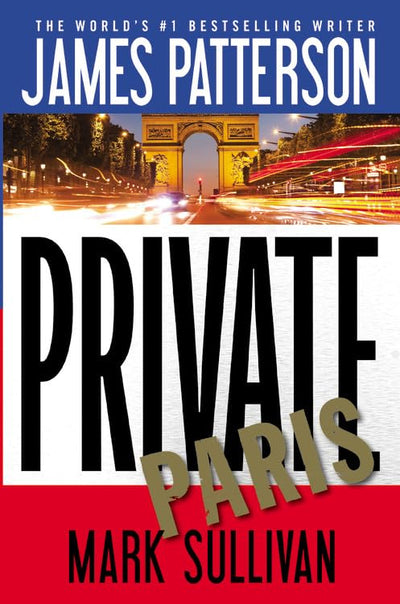 Private Paris (Private Europe, 4)