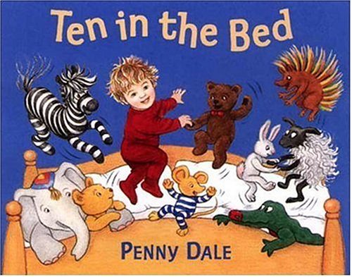 Ten in the Bed